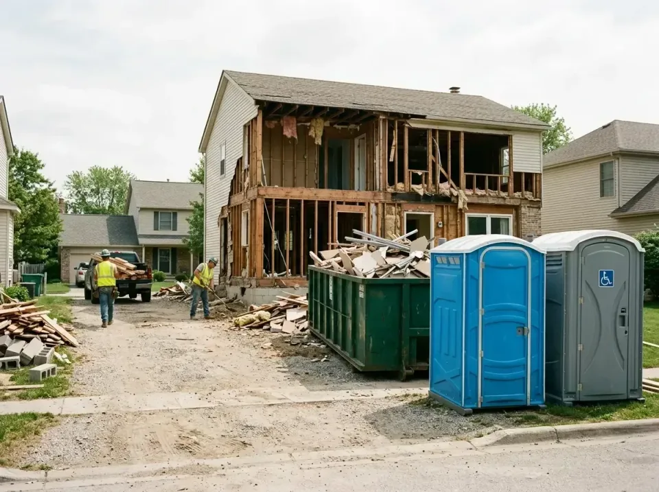 home-renovation-demolition-sit-010 — frequently asked questions, Portable Toilet & Dumpsters Rental in Savage, MN